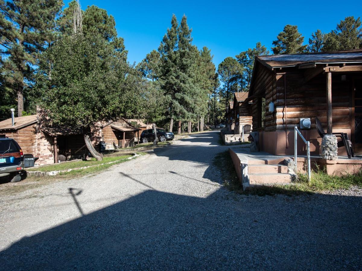 Perfect Cabin, 2 Bedrooms, Fireplace, Midtown, Sleeps 5 Руидозо Экстерьер фото