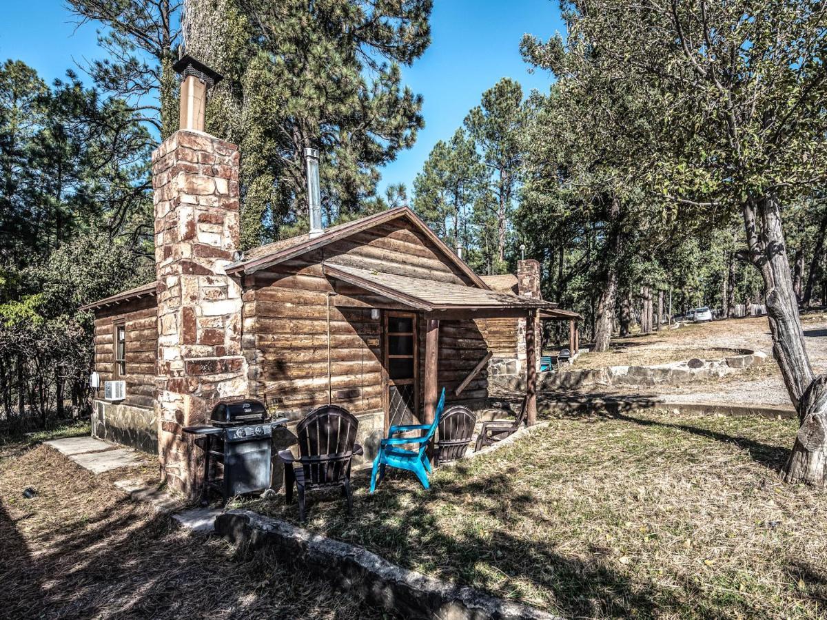 Perfect Cabin, 2 Bedrooms, Fireplace, Midtown, Sleeps 5 Руидозо Экстерьер фото