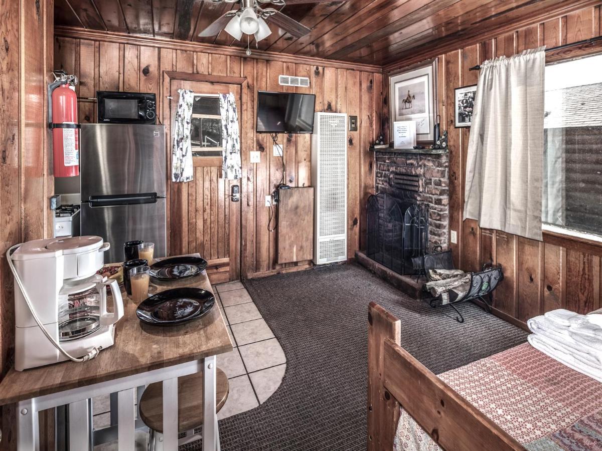 Perfect Cabin, 2 Bedrooms, Fireplace, Midtown, Sleeps 5 Руидозо Экстерьер фото
